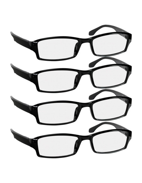Gafas de lectura TruVision Readers 1.75x con bisagras cómodas Gafas de lectura TruVision Readers 1.75x con bisagras cómodas