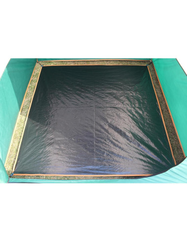 Carpa de Ducha Hitdudu OCT-1 Privada para Camping 2 Personas