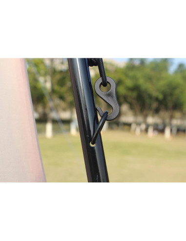 Carpa de Ducha Hitdudu OCT-1 Privada para Camping 2 Personas