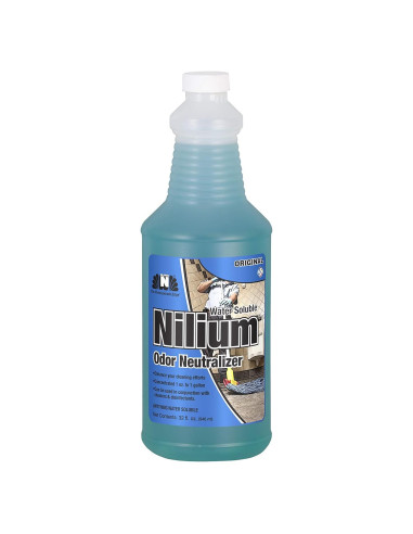 Concentrado Neutralizador de Olores Nilodor Nilium 0.95L