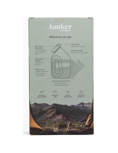 Orinal Portátil Tanker para Hombres a Prueba de Derrames 2