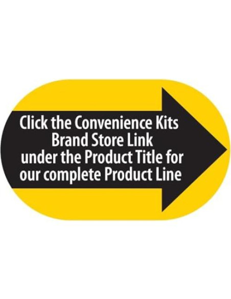 Kit de Viaje Multicultural Convenience Kits 13 Piezas Kit de Viaje Multicultural Convenience Kits 13 Piezas