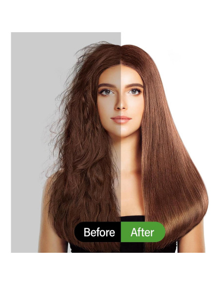 Cepillo para Cabello Msnasit con Cerdas de Jabalí y Cola de Metal Cepillo para Cabello Msnasit con Cerdas de Jabalí y Cola de Metal