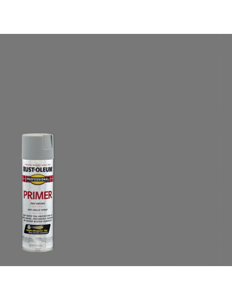 Pintura en Spray Imprimación Profesional Rust-Oleum 425 g Gris Pintura en Spray Imprimación Profesional Rust-Oleum 425 g Gris