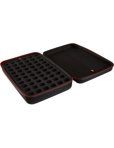 Estuche 2TUFF para 60 Botellas de Tinta y Pintura