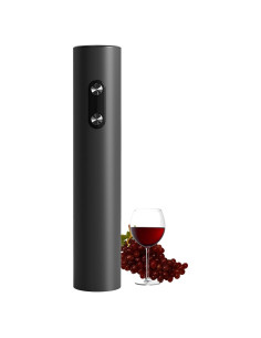 COKUNST Abridor de Vino Eléctrico Automático Portátil