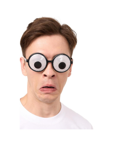 Gafas Divertidas de Halloween 3PCS Joyin - Accesorios Disfraz