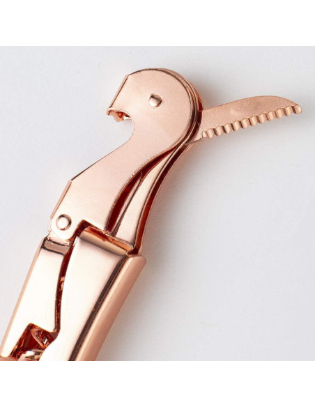 Sacacorchos YFS Profesional con Cortador y Abrebotellas Sacacorchos YFS Profesional con Cortador y Abrebotellas