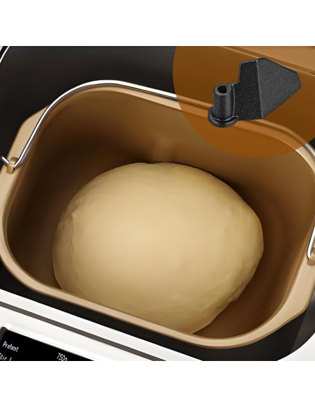 Pala de Amasar Sxkxm CBK-110KP para Máquina de Pan Pala de Amasar Sxkxm CBK-110KP para Máquina de Pan
