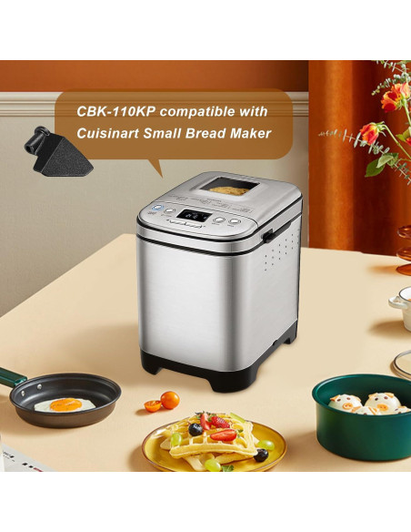 Pala de Amasar Sxkxm CBK-110KP para Máquina de Pan Pala de Amasar Sxkxm CBK-110KP para Máquina de Pan