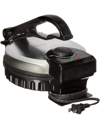 Hacedor de Tortillas Eléctrico Brentwood TS-127 20 cm