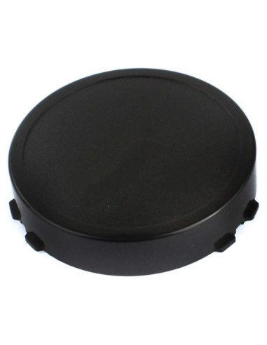 Tapa trasera de lente Mamiya 67 ProSD RZ67 RB67 - Plástico Negro
