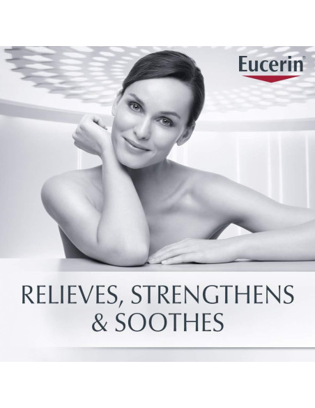 Set Eucerin Crema y Gel de Ducha para Alivio del Eczema 400ml + 150ml Set Eucerin Crema y Gel de Ducha para Alivio del Eczema 400ml + 150ml