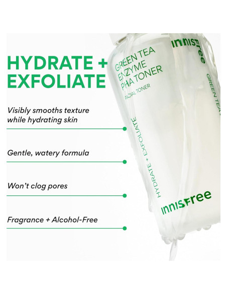 Suero Hialurónico Innisfree 17.5cm Hidratación y Brillo Suero Hialurónico Innisfree 17.5cm Hidratación y Brillo