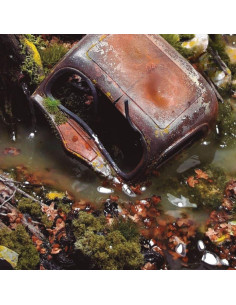 Textura de Agua Estancada Vallejo 200 ml para Dioramas 2