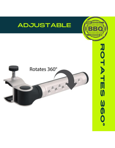 Luz LED para Parrilla BBQ Blackstone y Weber - Accesorios