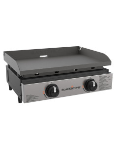 Plancha de Mesa Blackstone 1666 22" Portátil Acero Inoxidable