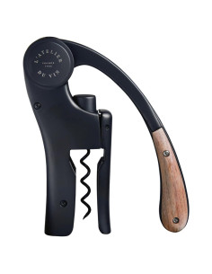 Sacacorchos de Palanca L'Atelier du Vin Oeno Motion Madera
