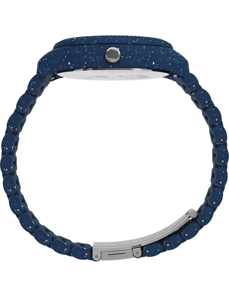 Reloj Timex Waterbury Ocean Hombre 42mm Azul Peanuts Reloj Timex Waterbury Ocean Hombre 42mm Azul Peanuts