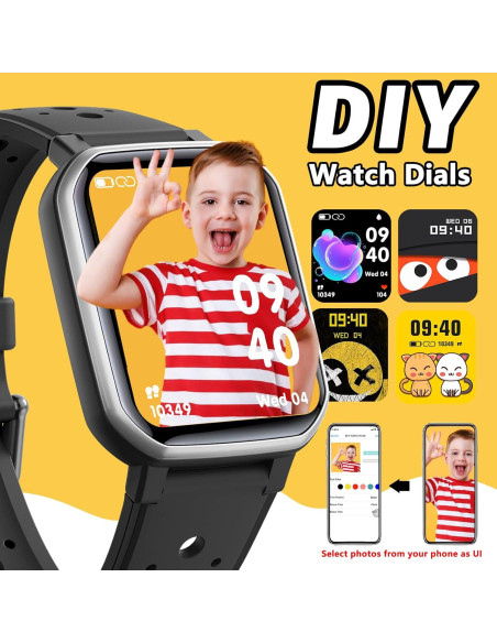 Reloj Inteligente JOYELE H79 para Niños con 19 Modos Reloj Inteligente JOYELE H79 para Niños con 19 Modos