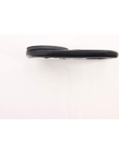 Reloj de Bolsillo Weicam Luminiscente con Clip Negro