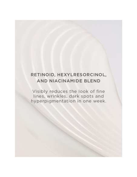 Tratamiento Retinoides Resurfacing Hourglass 12,06x3,61cm Tratamiento Retinoides Resurfacing Hourglass 12,06x3,61cm