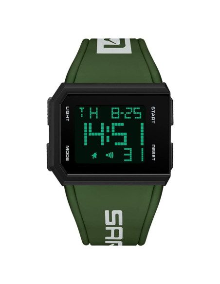 Reloj Digital Deportivo ADSBIAOYE Verde Multifuncional Reloj Digital Deportivo ADSBIAOYE Verde Multifuncional