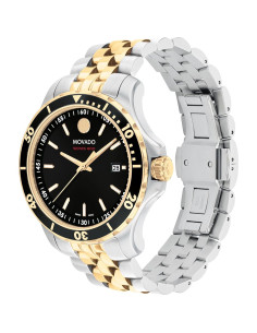 Reloj Deportivo Movado 800 Hombre 42mm Acero Inoxidable 2