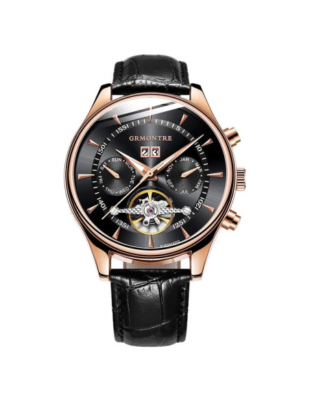 Reloj mecánico automático LIMING G-8806 para hombres Reloj mecánico automático LIMING G-8806 para hombres