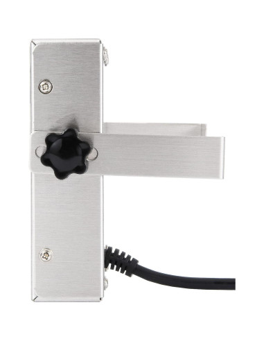 Temporizador Digital YOOYIST 6 Canales Acero Inoxidable Rojo