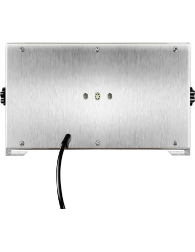 Temporizador Digital YOOYIST 6 Canales Acero Inoxidable Rojo