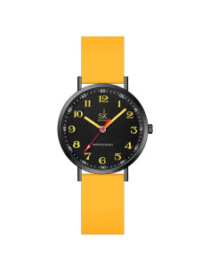 Reloj Deportivo SHENGKE para Mujeres Resistente al Agua 34mm