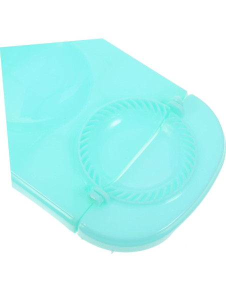 Tabla de Gnocchi HOLIDYOYO de Plástico Azul 29.5x12.2cm Tabla de Gnocchi HOLIDYOYO de Plástico Azul 29.5x12.2cm