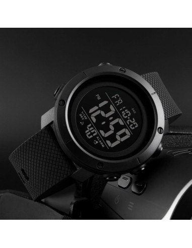 Reloj Digital Deportivo Militar GUANG ZHOU 1426 Impermeable