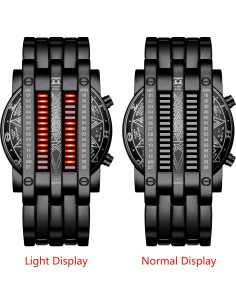 Reloj Digital LED MASTOP Modelo m1441 para Hombres 2