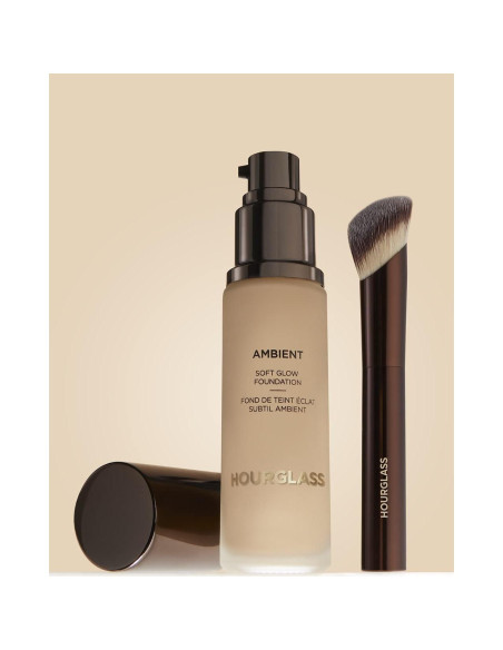 Brocha de Fundación Hourglass Ambient Soft Glow 14.81cm Brocha de Fundación Hourglass Ambient Soft Glow 14.81cm