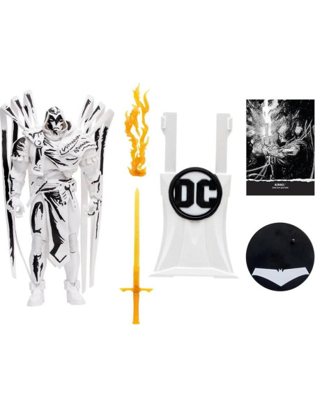 Figura de Acción Azrael McFarlane 20 cm Edición Boceto Figura de Acción Azrael McFarlane 20 cm Edición Boceto