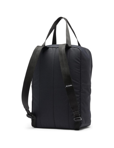 Mochila Unisex Columbia Trek 18L Negra con Compartimento Laptop Mochila Unisex Columbia Trek 18L Negra con Compartimento Laptop