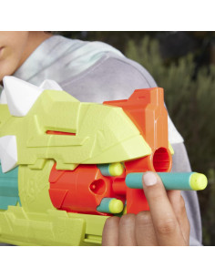 Blaster Nerf DinoSquad Armorstrike con 16 Dardos 2