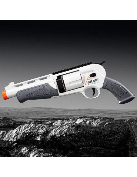 Pistola de Juguete DWMTGS Grizzly con 20 Dardos de Espuma Pistola de Juguete DWMTGS Grizzly con 20 Dardos de Espuma