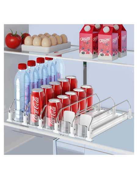 Dispensador Automático de Bebidas IBORING 5 Filas 25 Latas Dispensador Automático de Bebidas IBORING 5 Filas 25 Latas