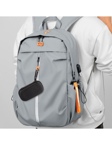 Funda Dura HNYG para Monitor EKG KardiaMobile Negro Funda Dura HNYG para Monitor EKG KardiaMobile Negro