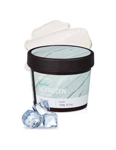 Mascarilla de Arcilla Be Frozen Pores 120 g - Limpieza Profunda