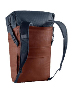 Mochila VAUDE Unisex 20L Chocolate Eco Amigable 2