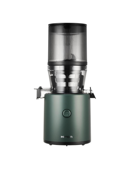 Exprimidor Lento Hurom H320 Verde Oscuro 500ml Auto-Alimentado Exprimidor Lento Hurom H320 Verde Oscuro 500ml Auto-Alimentado
