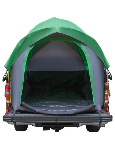 Carpa para Cama de Camión Wakeman 2 Personas Verde Carpa para Cama de Camión Wakeman 2 Personas Verde