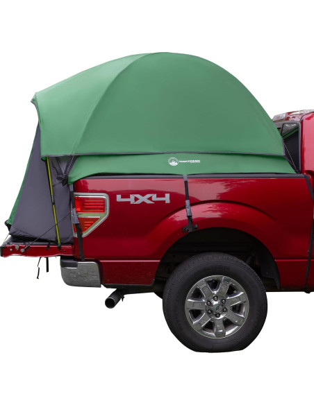 Carpa para Cama de Camión Wakeman 2 Personas Verde Carpa para Cama de Camión Wakeman 2 Personas Verde