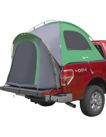 Carpa para Cama de Camión Wakeman 2 Personas Verde Carpa para Cama de Camión Wakeman 2 Personas Verde
