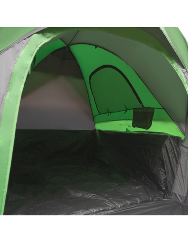 Carpa para Cama de Camión Wakeman 2 Personas Verde