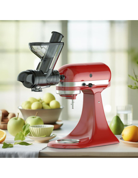 Exprimidor Masticador InnoMoon para Batidora KitchenAid Exprimidor Masticador InnoMoon para Batidora KitchenAid